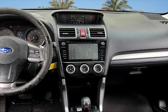 used 2016 Subaru Forester car, priced at $15,056