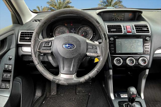 used 2016 Subaru Forester car, priced at $15,056