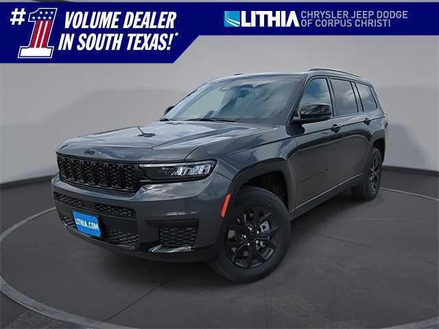 new 2025 Jeep Grand Cherokee L car, priced at $43,553