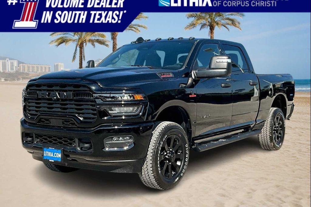 new 2026 Ram 2500 car, priced at $69,323
