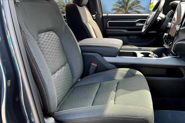 new 2025 Ram 1500 car, priced at $49,297