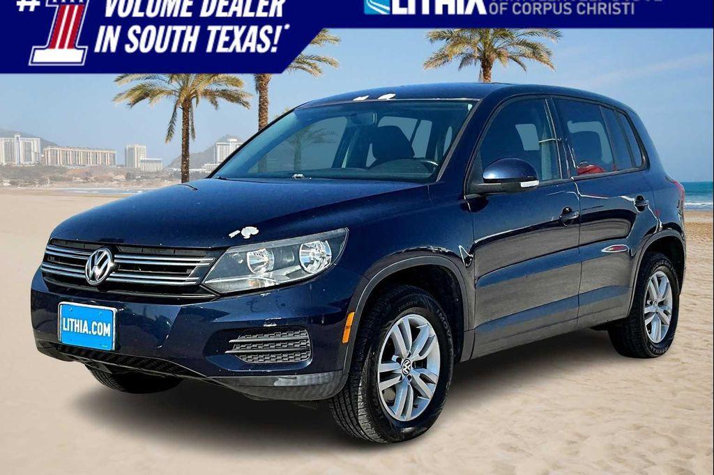 used 2013 Volkswagen Tiguan car, priced at $6,804