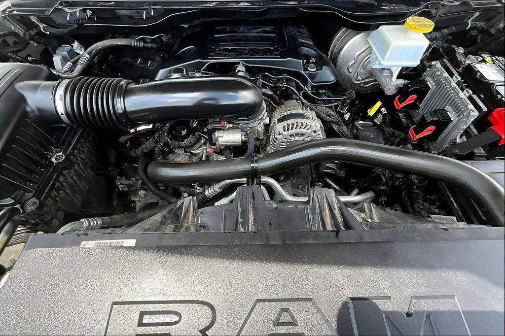 used 2021 Ram 1500 car, priced at $26,081