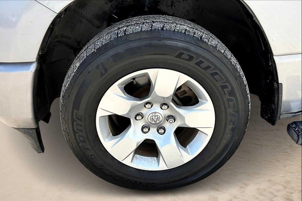 used 2021 Ram 1500 car, priced at $26,081