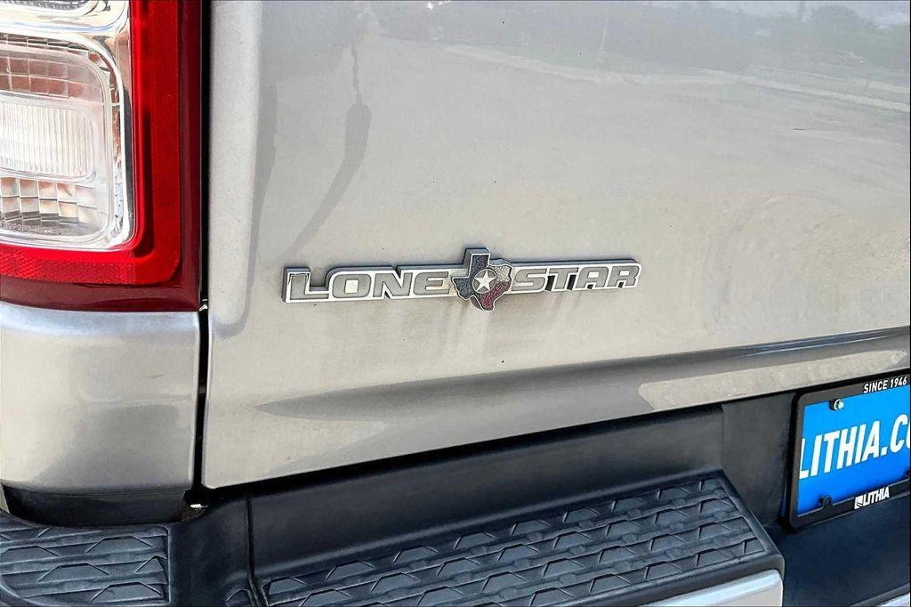 used 2021 Ram 1500 car, priced at $26,081
