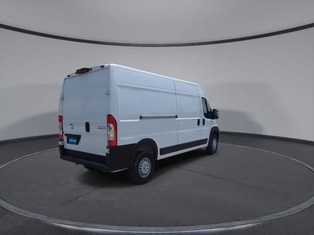 new 2025 Ram ProMaster 2500 car, priced at $55,795