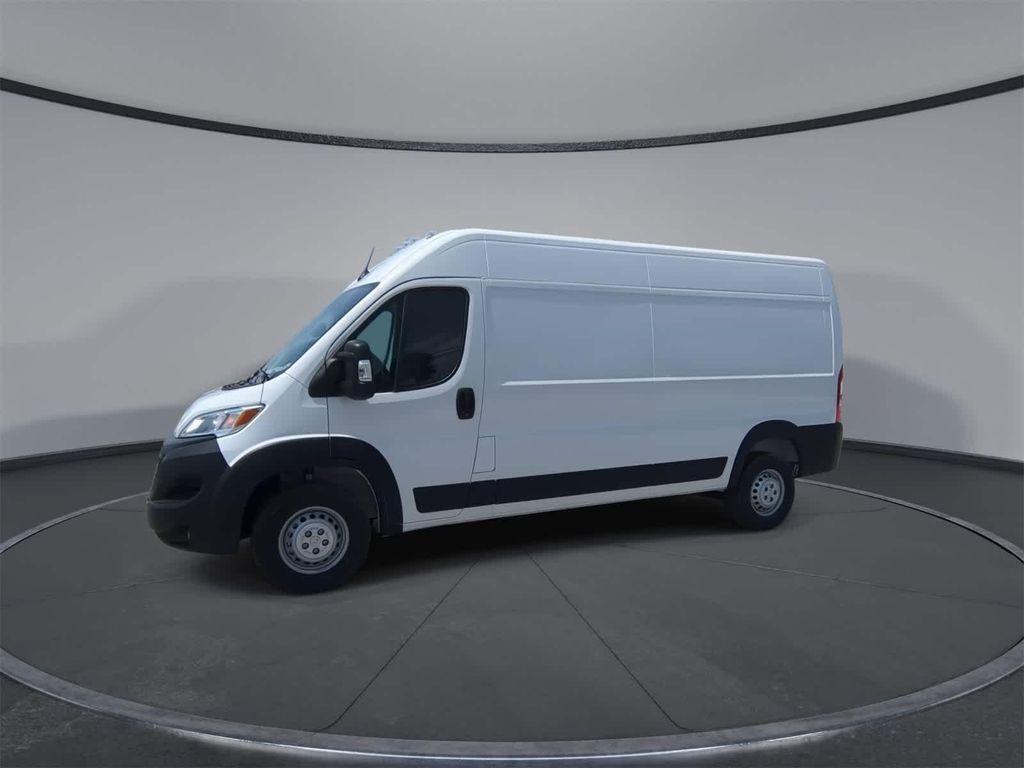 new 2025 Ram ProMaster 2500 car, priced at $47,971