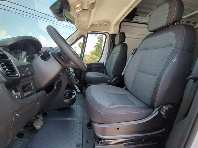new 2025 Ram ProMaster 2500 car, priced at $55,795