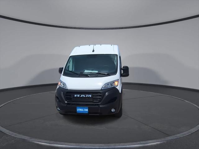 new 2025 Ram ProMaster 2500 car, priced at $55,795