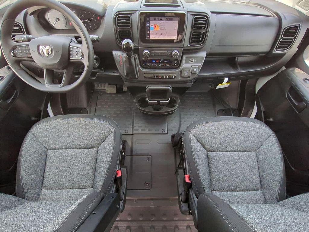 new 2025 Ram ProMaster 2500 car, priced at $47,971