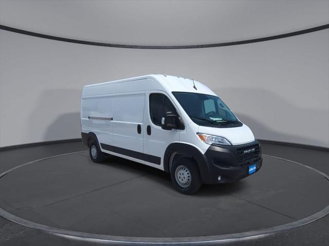 new 2025 Ram ProMaster 2500 car, priced at $55,795