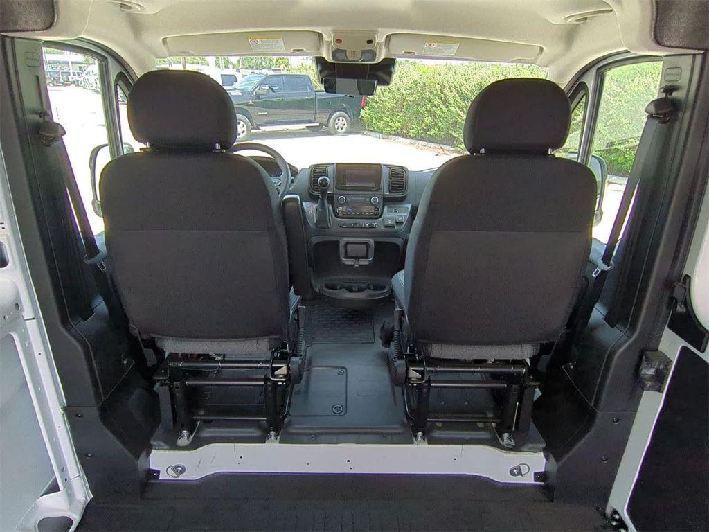 new 2025 Ram ProMaster 2500 car, priced at $47,971