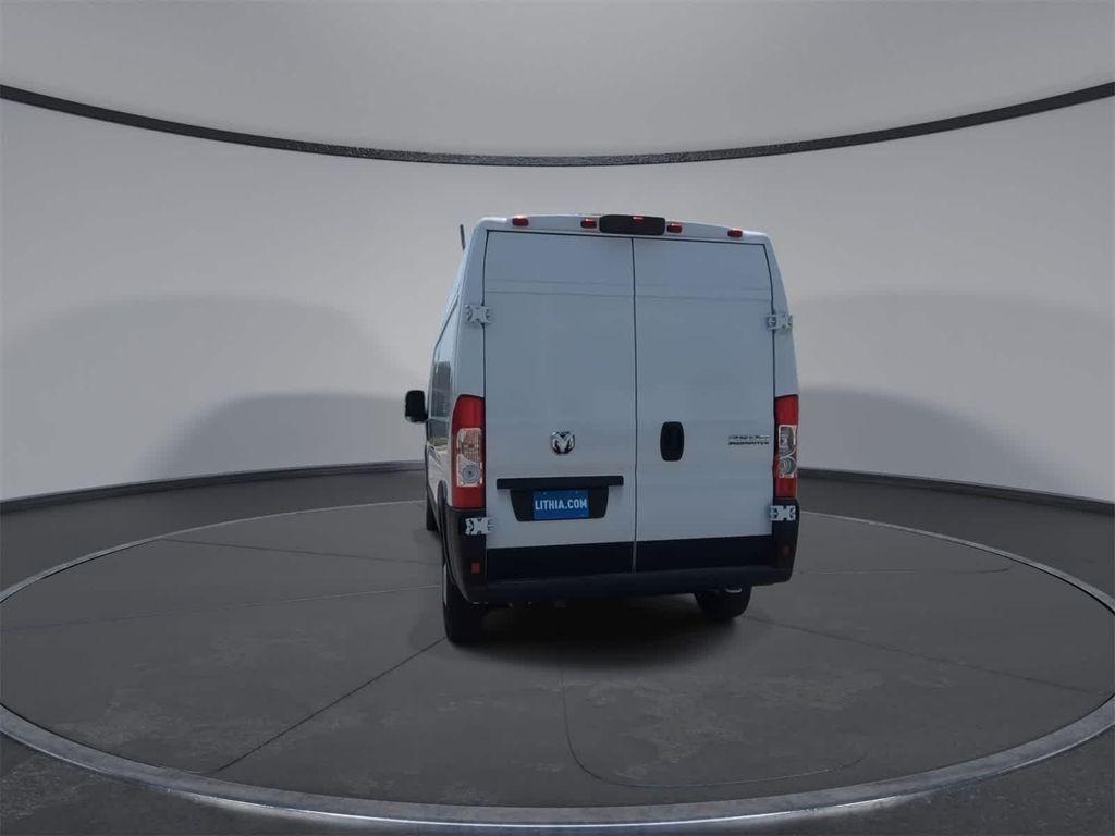 new 2025 Ram ProMaster 2500 car, priced at $47,971