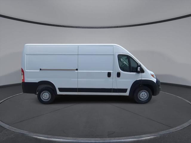 new 2025 Ram ProMaster 2500 car, priced at $55,795