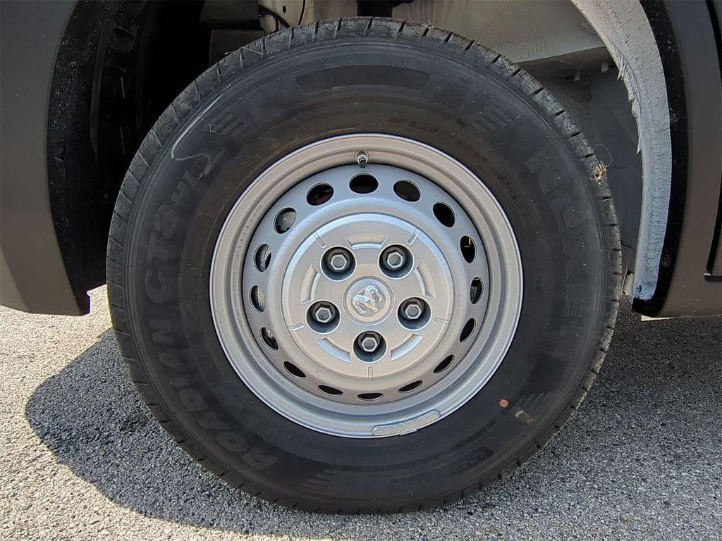 new 2025 Ram ProMaster 2500 car, priced at $47,971