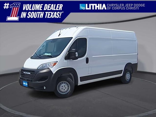 new 2025 Ram ProMaster 2500 car, priced at $55,795