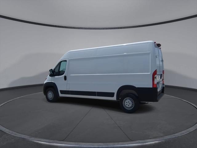 new 2025 Ram ProMaster 2500 car, priced at $55,795