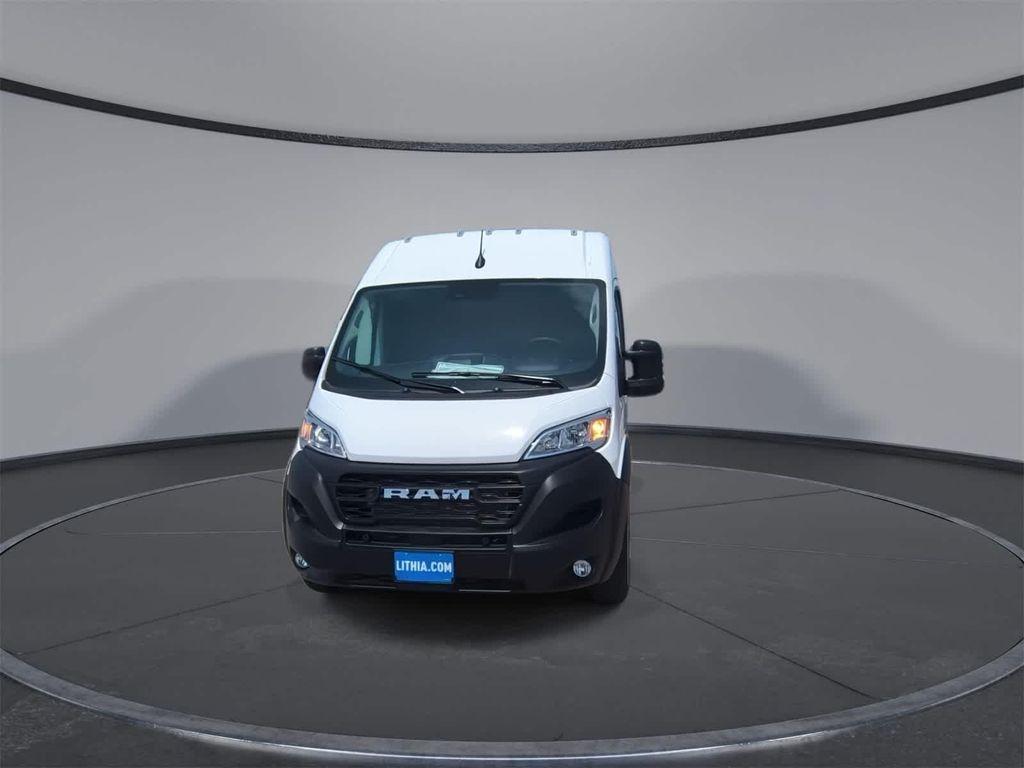 new 2025 Ram ProMaster 2500 car, priced at $47,971