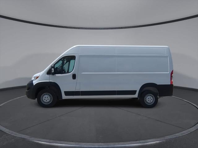 new 2025 Ram ProMaster 2500 car, priced at $55,795