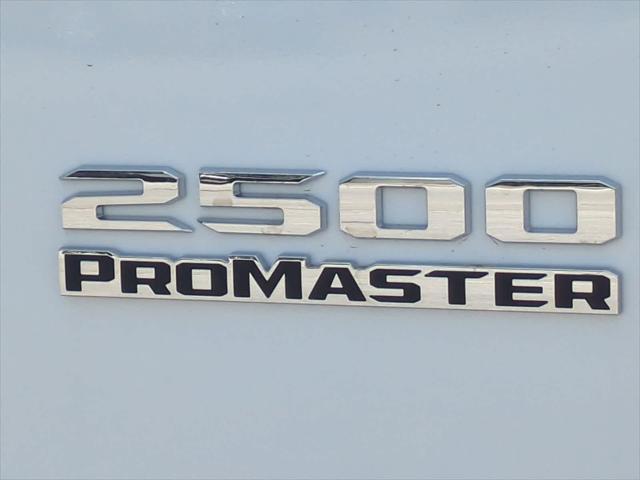 new 2025 Ram ProMaster 2500 car, priced at $55,795