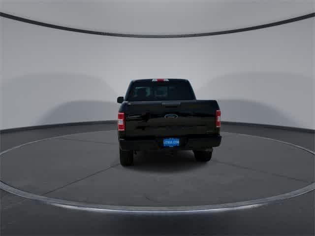 used 2020 Ford F-150 car