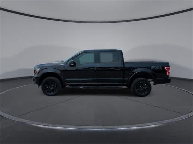 used 2020 Ford F-150 car