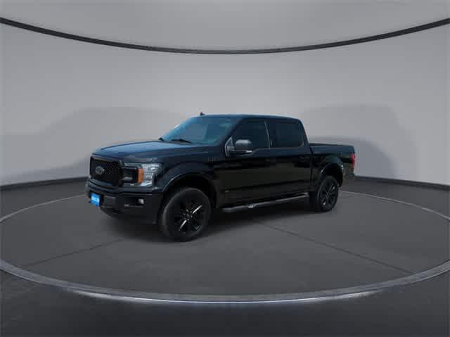 used 2020 Ford F-150 car