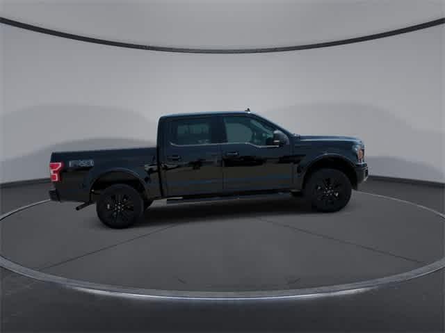 used 2020 Ford F-150 car