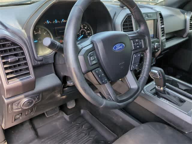 used 2020 Ford F-150 car