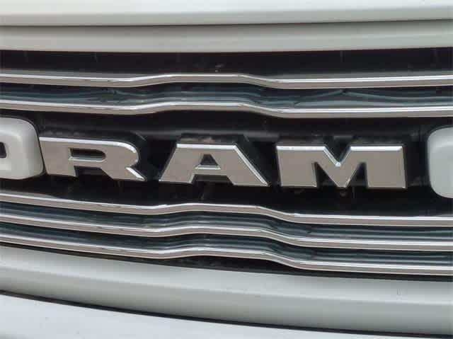 used 2021 Ram 1500 car, priced at $32,687