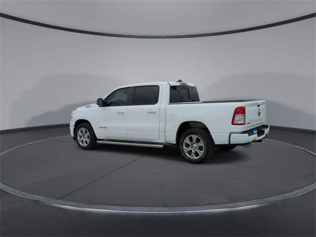 used 2021 Ram 1500 car, priced at $32,687