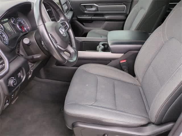 used 2021 Ram 1500 car, priced at $32,687