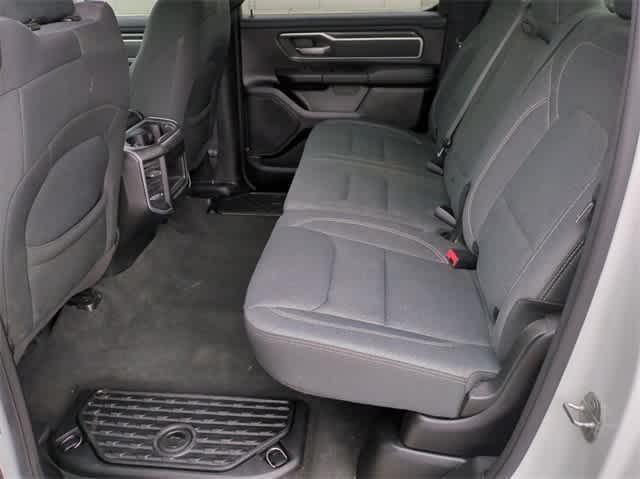 used 2021 Ram 1500 car, priced at $32,687