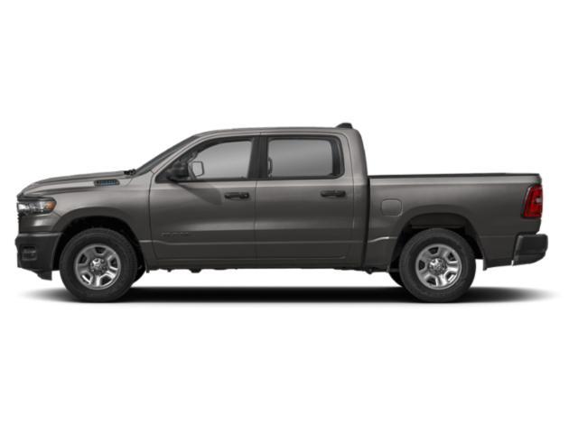 new 2025 Ram 1500 car, priced at $46,864