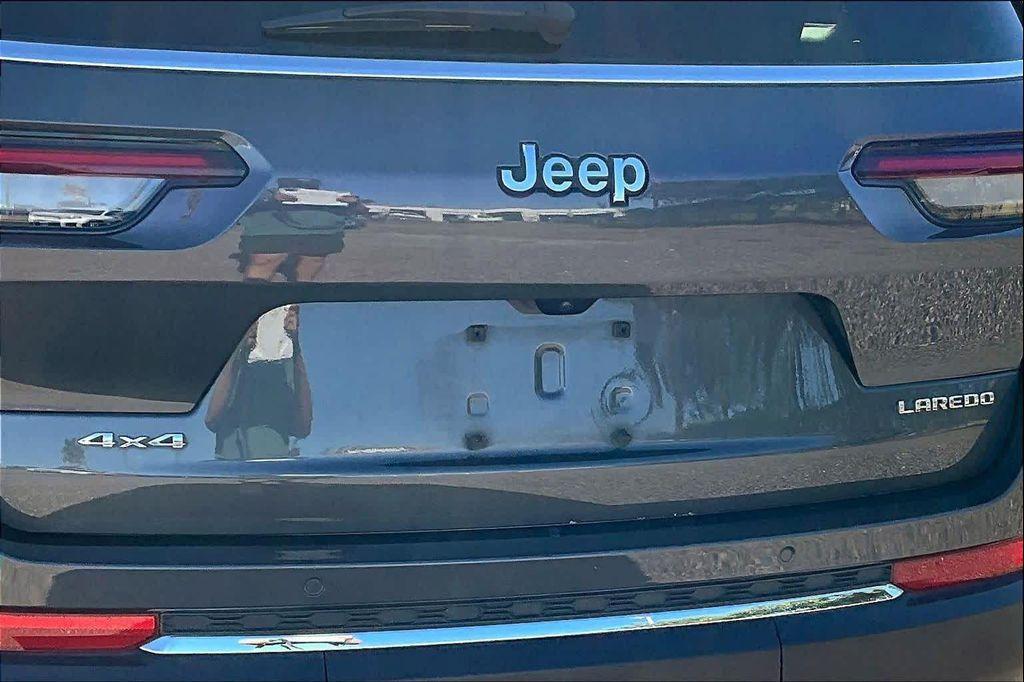 used 2023 Jeep Grand Cherokee L car, priced at $25,674
