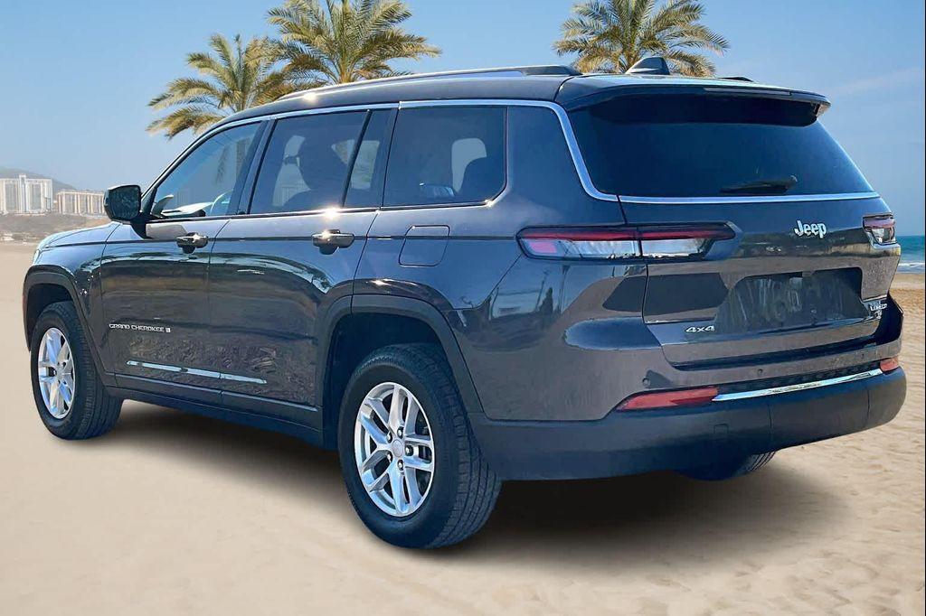 used 2023 Jeep Grand Cherokee L car, priced at $25,674