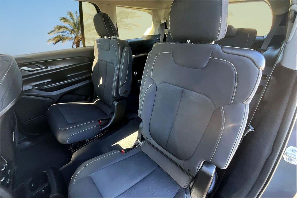 used 2023 Jeep Grand Cherokee L car, priced at $25,674