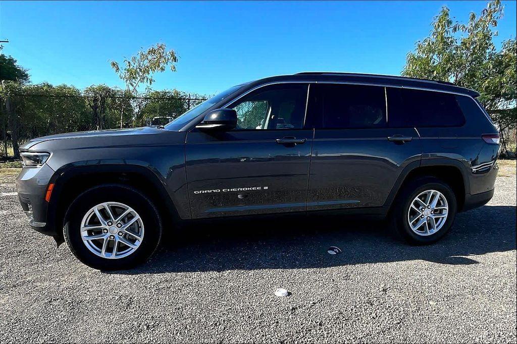 used 2023 Jeep Grand Cherokee L car, priced at $25,674