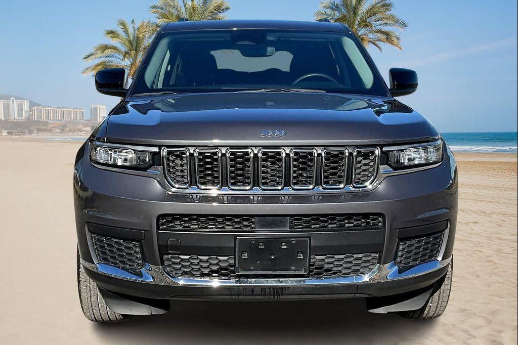 used 2023 Jeep Grand Cherokee L car, priced at $25,674