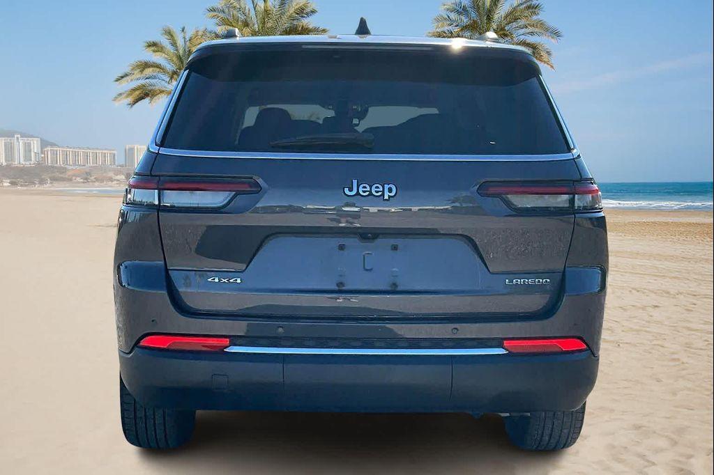 used 2023 Jeep Grand Cherokee L car, priced at $25,674