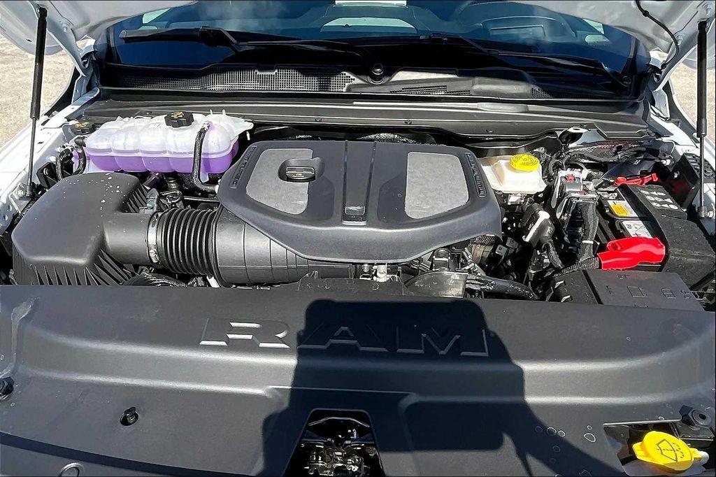 new 2026 Ram 1500 car, priced at $68,320