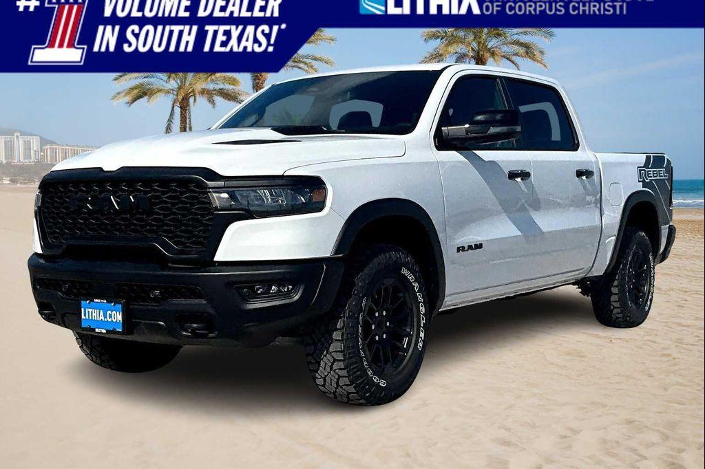 new 2026 Ram 1500 car, priced at $68,320