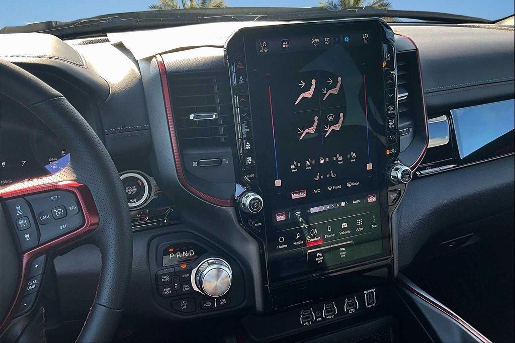 new 2026 Ram 1500 car, priced at $68,320