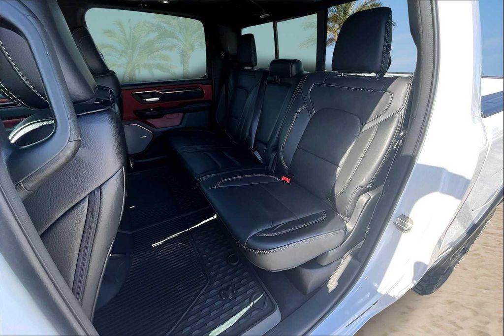 new 2026 Ram 1500 car, priced at $68,320