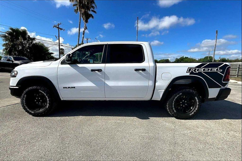 new 2026 Ram 1500 car, priced at $68,320