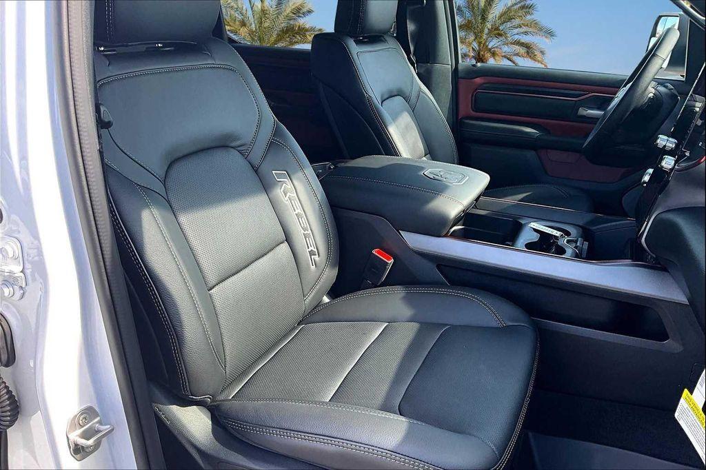new 2026 Ram 1500 car, priced at $68,320