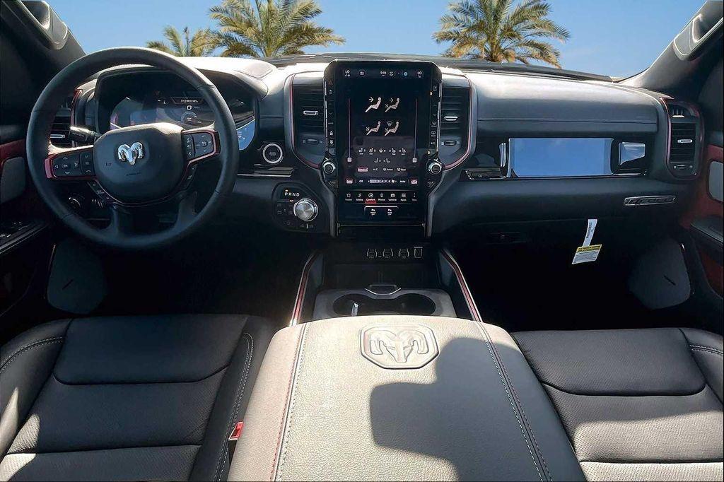 new 2026 Ram 1500 car, priced at $68,320