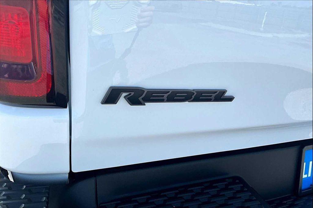 new 2026 Ram 1500 car, priced at $68,320