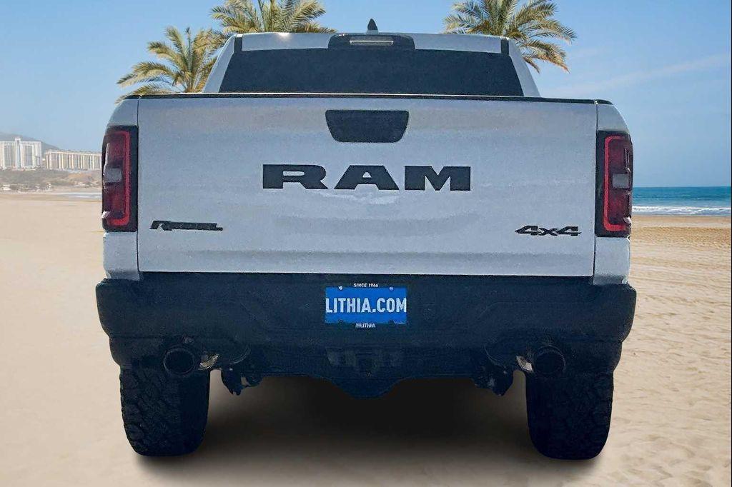 new 2026 Ram 1500 car, priced at $68,320