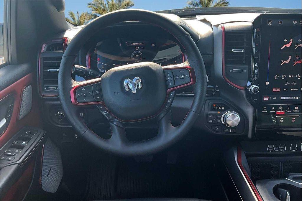 new 2026 Ram 1500 car, priced at $68,320